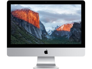 Refurbished iMac compatible with macOS 11 Big Sur compared