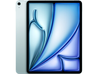 ipad air 13 inch m2 cellular blue 