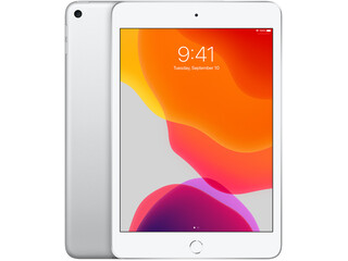 ipad mini 5 silver
