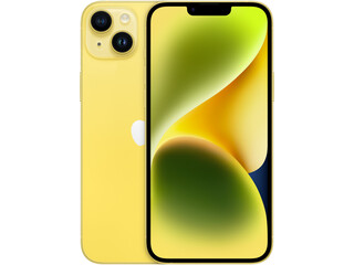 iphone 14 plus yellow