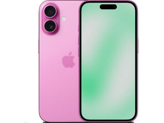 iphone 16 pink