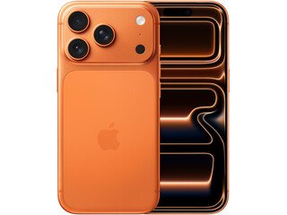 iphone 17 pro cosmic orange