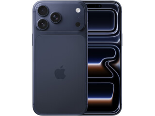 iphone 17 pro max deep blue