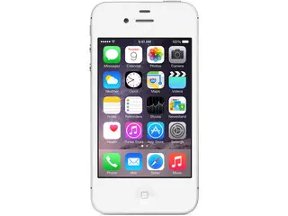 iPhone 4s