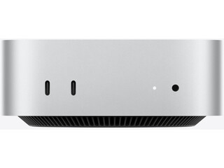 mac mini 2026 silver apple silicon 