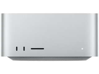 mac studio silver 2025 apple silicon