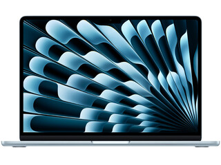 macbook air 13 inch 2026 sky blue apple silicon 