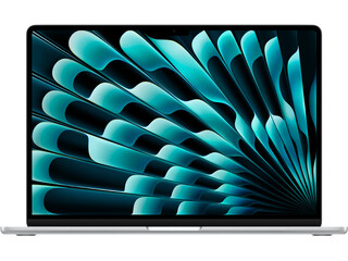 macbook air 15 inch 2025 silver apple silicon