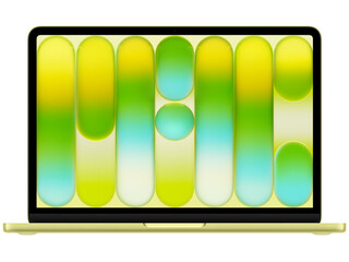 macbook neo 13 inch 2026 citrus apple silicon 