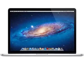 MacBook Pro 15,4" (Mitte 2012)