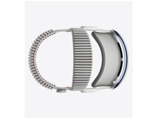 vision pro silver 2nd generation 