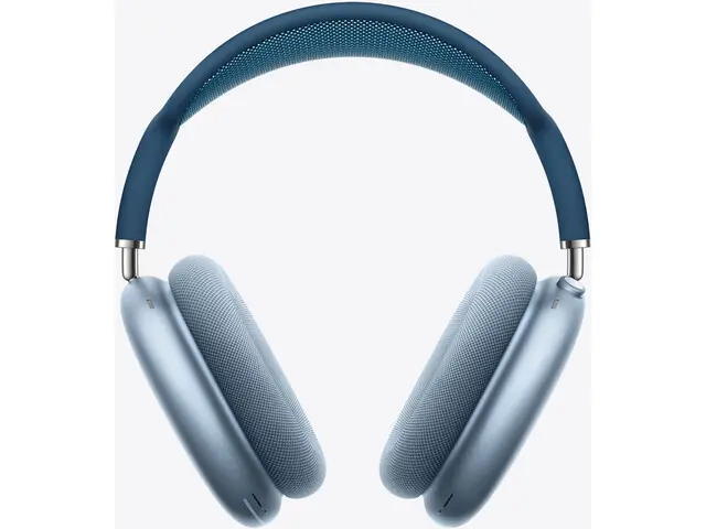 AirPods Max in Himmelblau