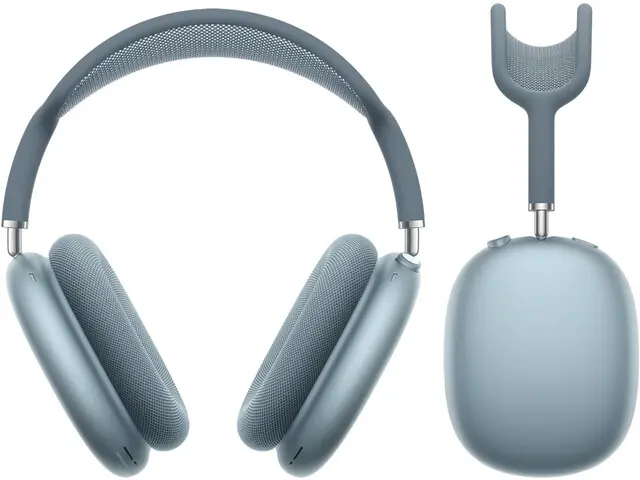 AirPods Max nel colore Blu
