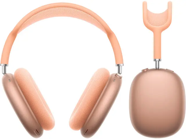 AirPods Max nel colore Arancione