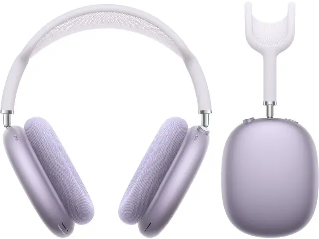 AirPods Max nel colore Viola