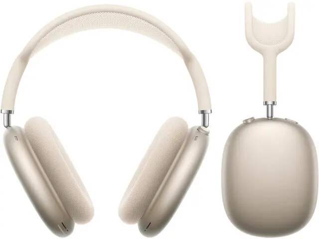 AirPods Max nel colore Galassia