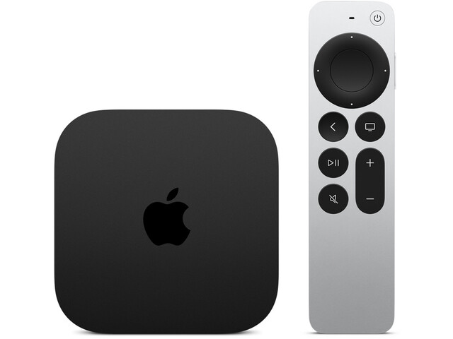 Apple TV • 4K 2022 (3rd generation)