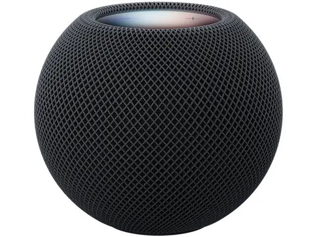 HomePod mini in Midnight