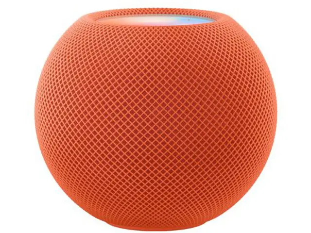 HomePod mini in Orange