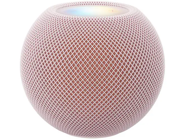 HomePod mini nel colore Rosa