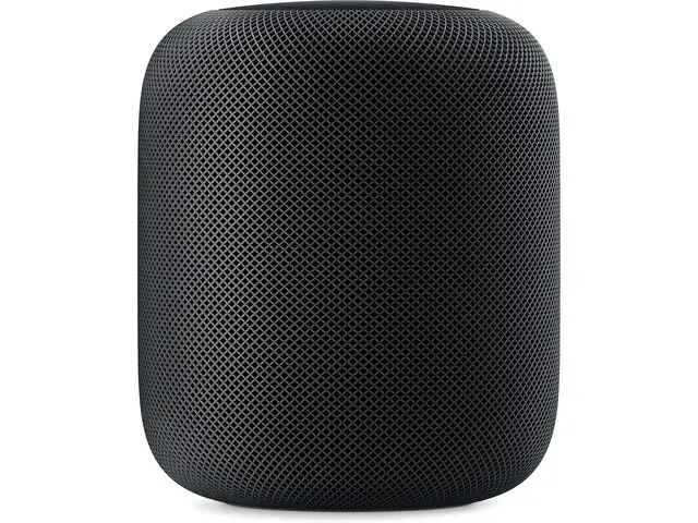 HomePod, coloris Gris sidéral
