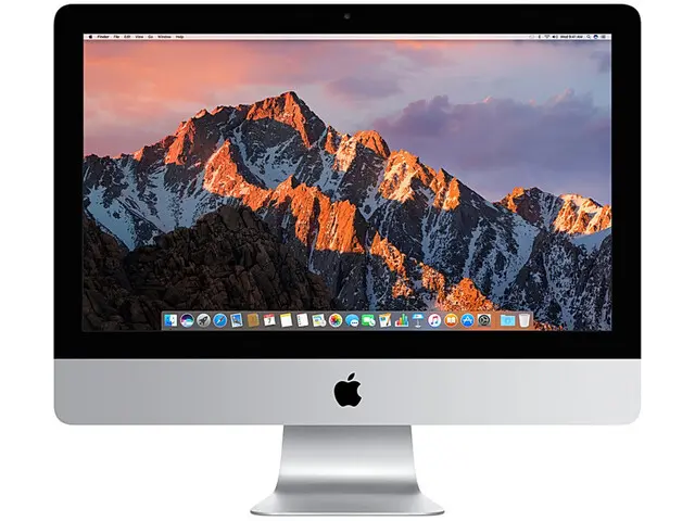 iMac 21.5" in Silver