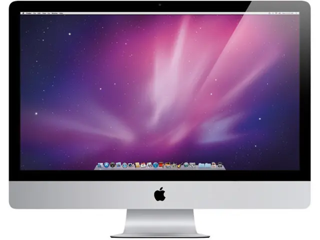 iMac 21.5" in Silver