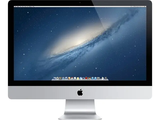 iMac 27" in Silver