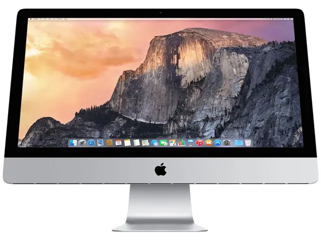 iMac 27" en color Plata