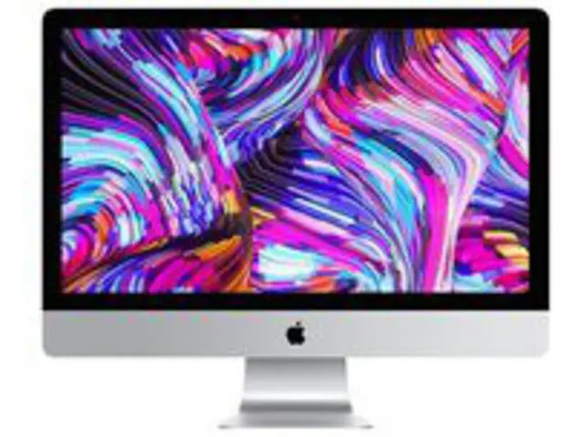 iMac 27" in Silver