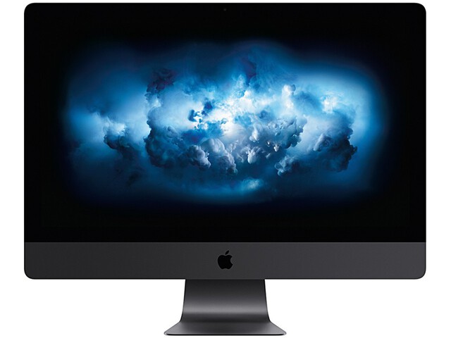 iMac Pro 27" • Finales 2017