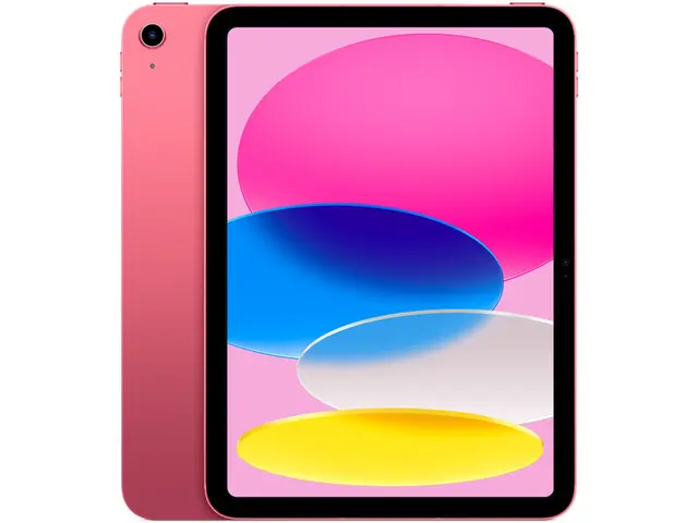 iPad 10 in Pink