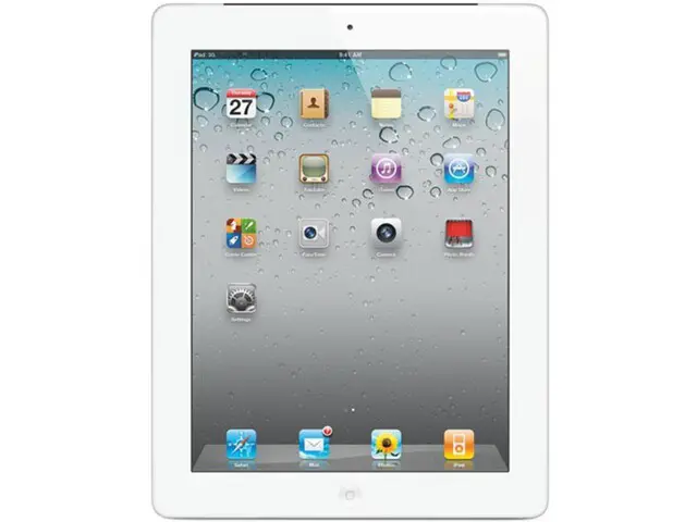 iPad 2 in White