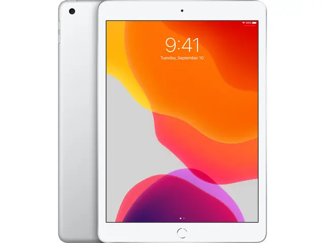 iPad 7 32GB Silver (MW752LL/A): Refurbished Price & Specs