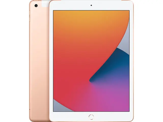 iPad 8 in Gold