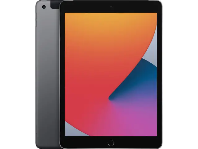 iPad 8, coloris Gris sidéral