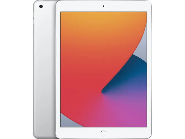 iPad 8, coloris Argent