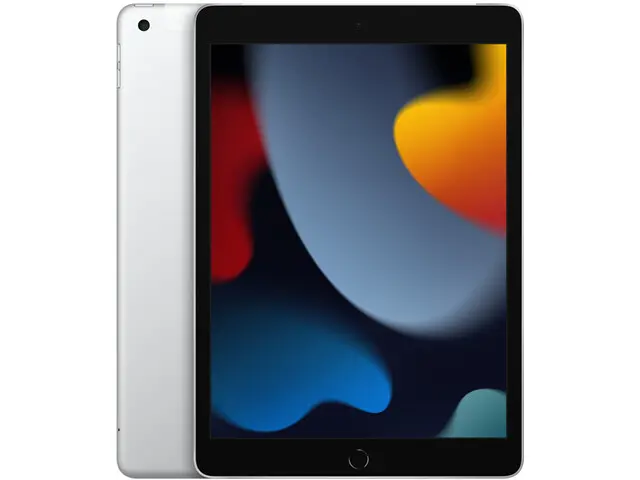 iPad 9 in Silver