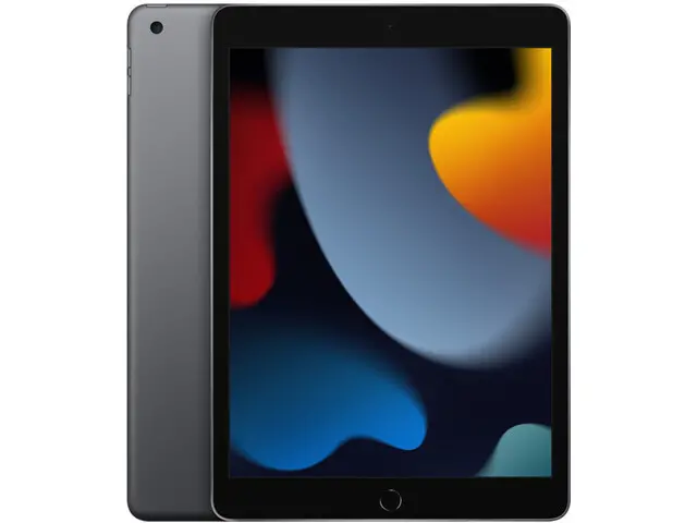 iPad 9 in Space Gray