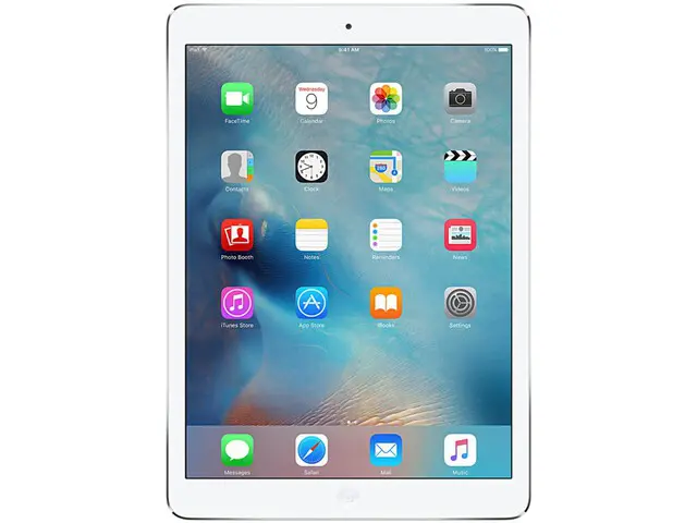 iPad Air 1 in Silver
