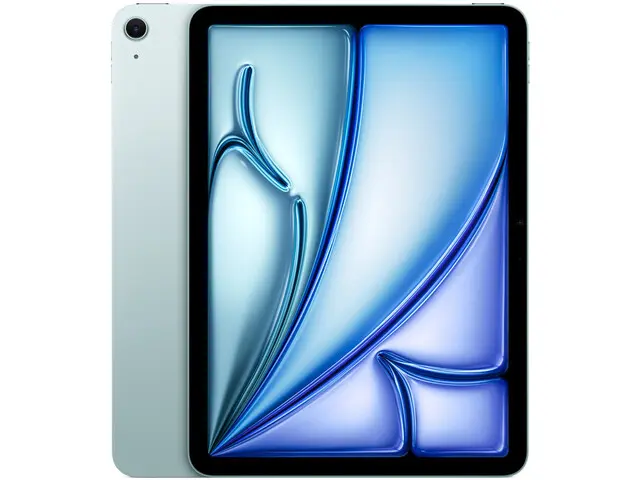 iPad Air 11" M3 in Blau