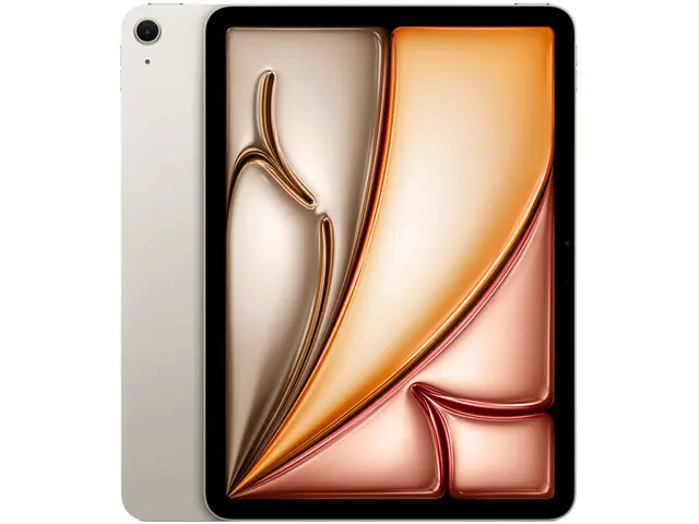 iPad Air 11" M3 nel colore Galassia