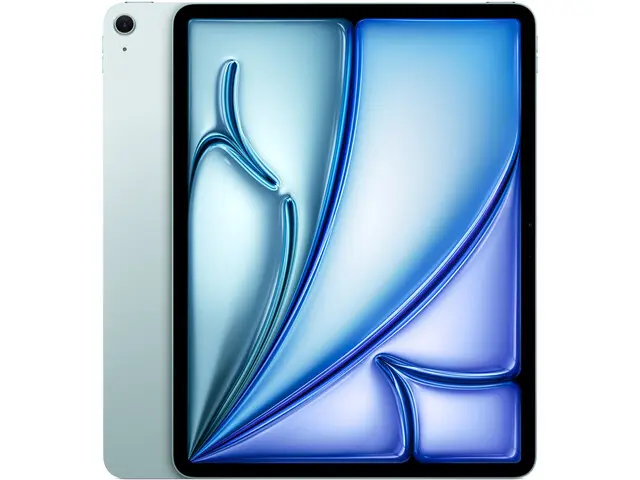 iPad Air 13" M2 in Blue
