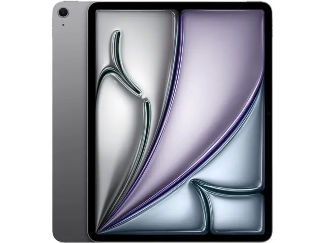 iPad Air 13" M2 en color Gris espacial