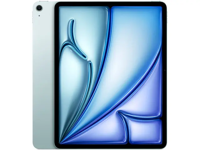 iPad Air 13" M3 in Blau