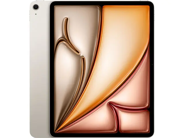 iPad Air 13" M3 in Polarstern