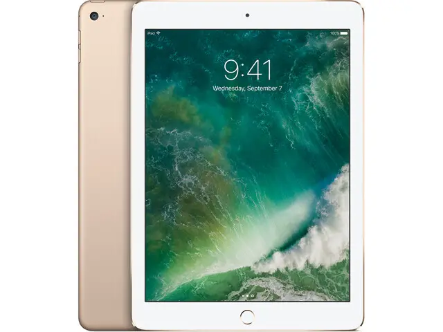 iPad Air 2 in Gold