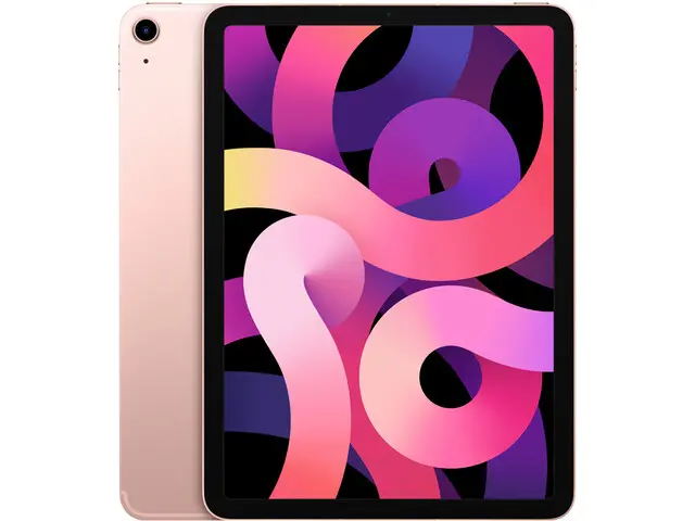 iPad Air 4 in Roségold