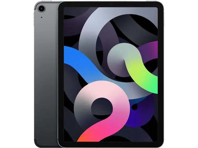 iPad Air 4 in Space Gray