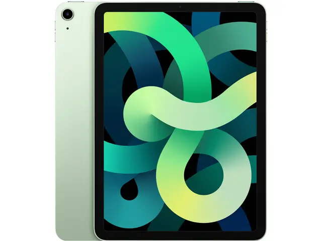 iPad Air 4 in Grün